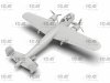 ICM 48273 Do 217K-1 WWII German bomber 1/48